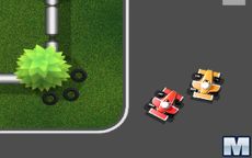 Nitro Car Racing