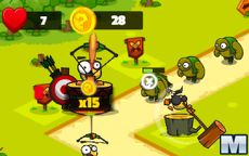Pirate Defense Online