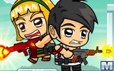 Idle Zombie Guard
