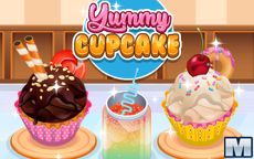 Yummy Cupcake