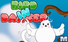 Bird In Danger