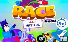 Race Maters Rush