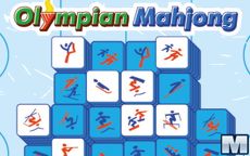Olimpian Mahjong