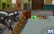 Mafia Gangster