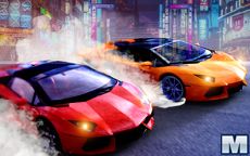 Two Lambo Rivals: Drift