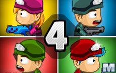 Zombie Last Castle 4