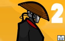 Straw hat Samurai 2