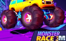Monster Race 3D
