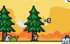 Pixel Survive Western