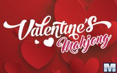 Mahjong San Valentín