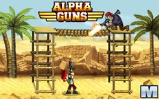 Alpha Guns