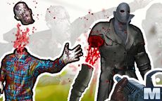 Zombie Shooter 3D