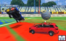 Rocket Soccer Derby