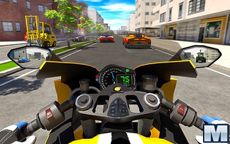 Drive Bike Stunt Simulator 3D