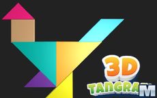 3D Tangram