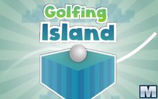 Golfing Island