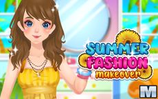 Summer Fashion Makeover