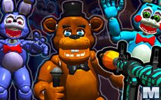 Fnaf Shooter