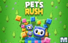 Pets Rush