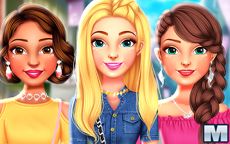 Bffs Trendy Squad Fashion