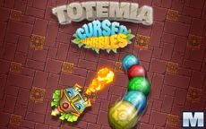 Totemia Cursed Marbles