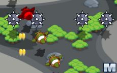 Atomic Fighter 2D