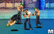 Street of Gangs 2D