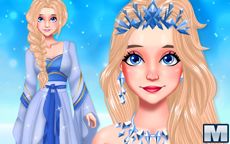 Eliza Winter Coronation