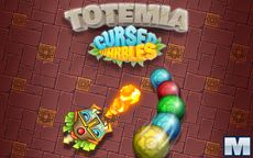 Totemia Cursed Marbles