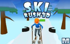 Ski Rush 3D