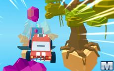Monster Truck High Speed