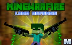 Minewarfire Land Defense