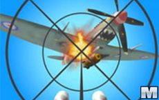 Anti Aircraft 3D Game