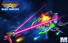 Galaxy Attack: Alien Shooter