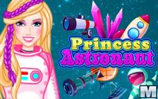 Princess Astronaut