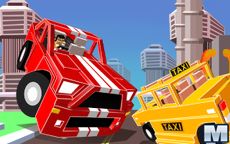 Pixel Crash 3D