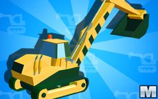 Real Excavator Simulator