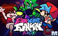 Super Friday Night VS Neon