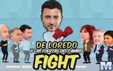 De Loredo Y Las Fuerzas Del Cambio
