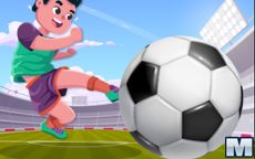 Penalty Kick Target
