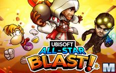 Ubisoft All Star Blast!