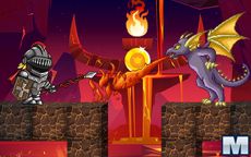 Kill The Dragon - Bridge Block Puzzle