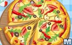 Pizza Maker - Food Cooking