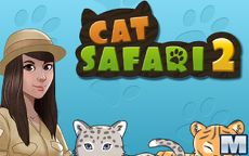 Cat Safari 2