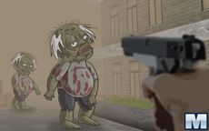 Kill The Zombies