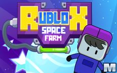Rublox Space Farm
