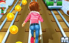 Subway Princess Runner