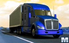Truck Driver Simulator