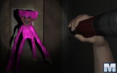 Huggy Wuggy Pixel Nights