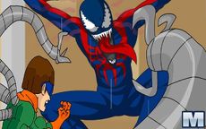 Spiderman Amazing Dressup